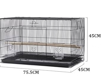 Good cage size