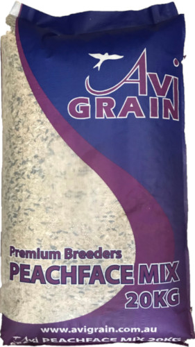 Avigrain seed mix